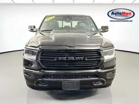 Photos of 2023 Ram 1500 Laramie for sale in Framingham, MA at AutoMax Preowned Framingham