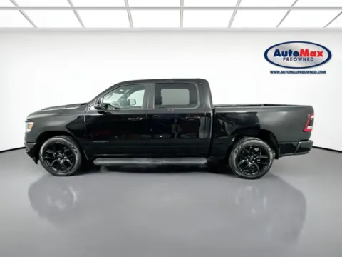 More photos of 2023 Ram 1500 Laramie at AutoMax Preowned Framingham, MA