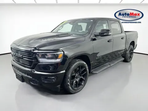 More photos of 2023 Ram 1500 Laramie at AutoMax Preowned Framingham, MA