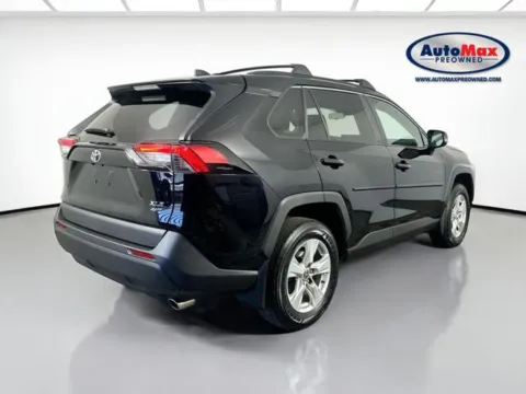Photos of 2021 Toyota RAV4 XLE for sale in Framingham, MA at AutoMax Preowned Framingham