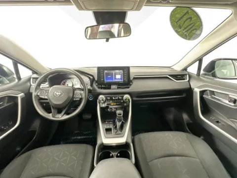 Another view of 2021 Toyota RAV4 XLE for sale in Framingham, MA at AutoMax Preowned Framingham