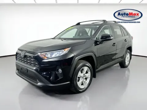 More photos of 2021 Toyota RAV4 XLE at AutoMax Preowned Framingham, MA