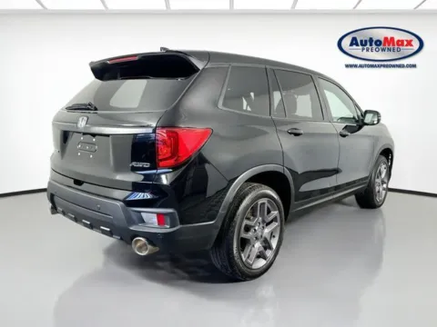 Photos of 2022 Honda Passport EX-L for sale in Framingham, MA at AutoMax Preowned Framingham