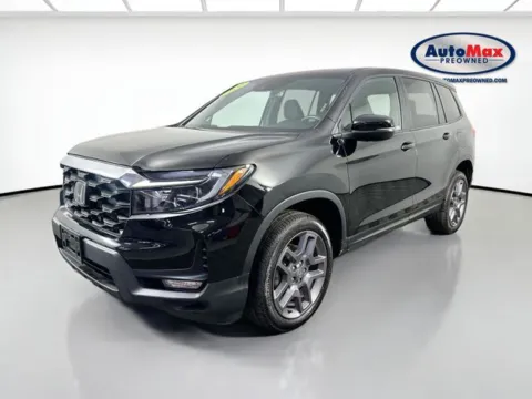 More photos of 2022 Honda Passport EX-L at AutoMax Preowned Framingham, MA