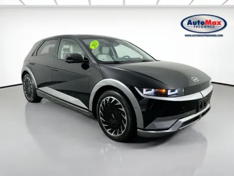 Black 2023 Hyundai IONIQ 5 Limited for sale in Framingham, MA