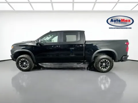 More photos of 2024 Chevrolet Silverado 1500 ZR2 at AutoMax Preowned Framingham, MA