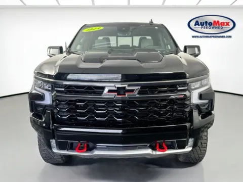Photos of 2024 Chevrolet Silverado 1500 ZR2 for sale in Framingham, MA at AutoMax Preowned Framingham
