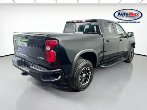 Photos of 2024 Chevrolet Silverado 1500 ZR2 for sale in Framingham, MA at AutoMax Preowned Framingham