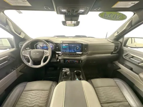 Another view of 2024 Chevrolet Silverado 1500 ZR2 for sale in Framingham, MA at AutoMax Preowned Framingham