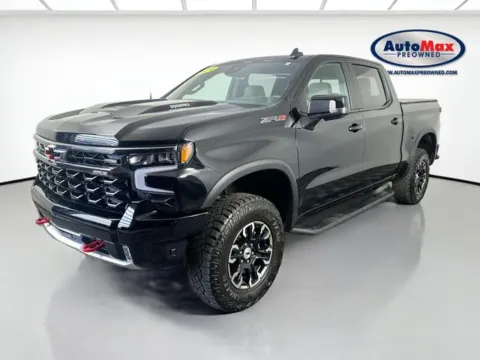 Another view of 2024 Chevrolet Silverado 1500 ZR2 for sale in Framingham, MA at AutoMax Preowned Framingham