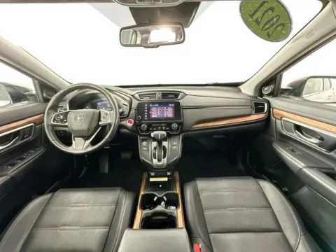 Another view of 2021 Honda CR-V Touring for sale in Framingham, MA at AutoMax Preowned Framingham