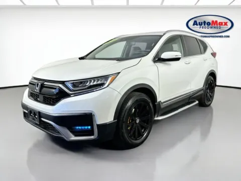 More photos of 2021 Honda CR-V Touring at AutoMax Preowned Framingham, MA