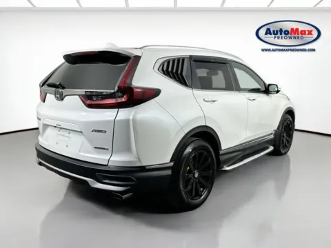 Photos of 2021 Honda CR-V Touring for sale in Framingham, MA at AutoMax Preowned Framingham
