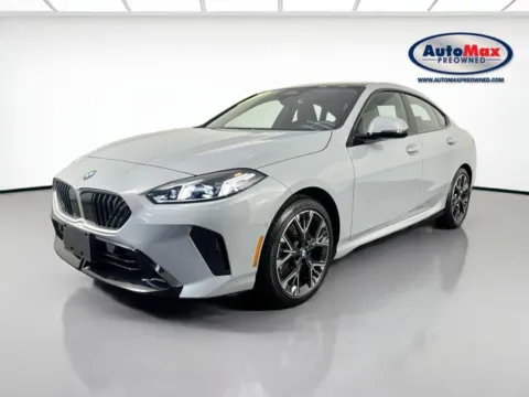 Another view of 2025 BMW 2 Series 228 xDrive Gran Coupe for sale in Framingham, MA at AutoMax Preowned Framingham