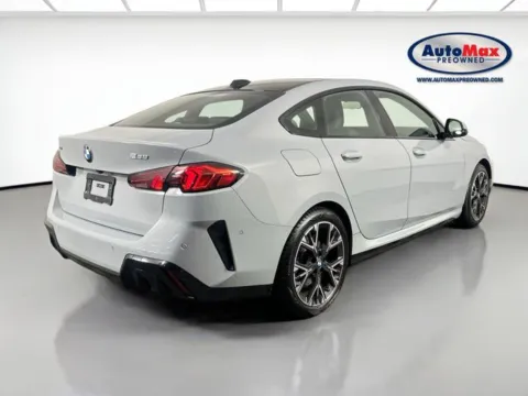 Photos of 2025 BMW 2 Series 228 xDrive Gran Coupe for sale in Framingham, MA at AutoMax Preowned Framingham