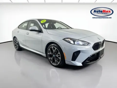 Gray 2025 BMW 2 Series 228 xDrive Gran Coupe for sale in Framingham, MA