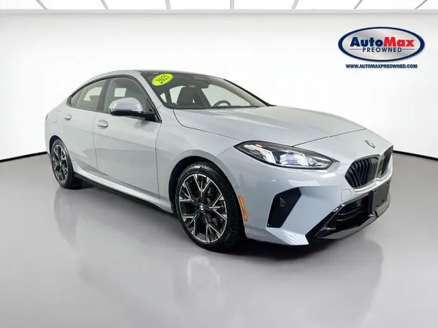 2025 BMW 2 Series 228 xDrive Gran Coupe's photo
