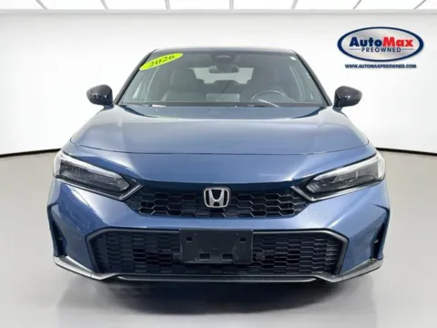 Photos of 2026 Honda Civic Sport for sale in Framingham, MA at AutoMax Preowned Framingham