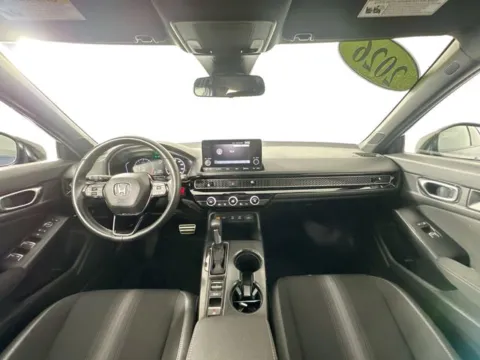 Another view of 2026 Honda Civic Sport for sale in Framingham, MA at AutoMax Preowned Framingham