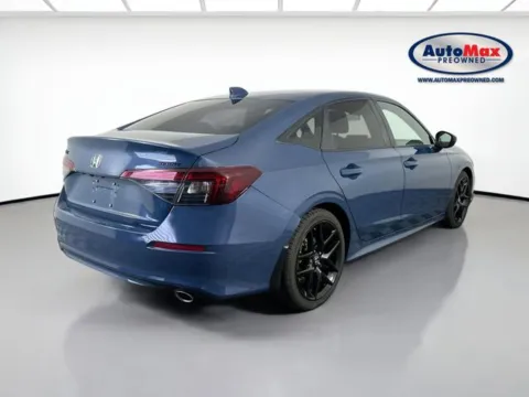 Photos of 2026 Honda Civic Sport for sale in Framingham, MA at AutoMax Preowned Framingham