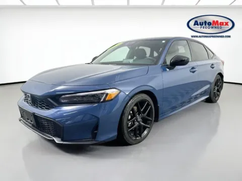 More photos of 2026 Honda Civic Sport at AutoMax Preowned Framingham, MA