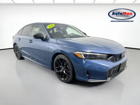 Blue 2026 Honda Civic Sport for sale in Framingham, MA