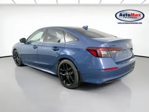 More photos of 2026 Honda Civic Sport at AutoMax Preowned Framingham, MA