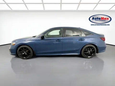 More photos of 2026 Honda Civic Sport at AutoMax Preowned Framingham, MA