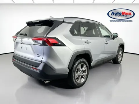 Photos of 2024 Toyota RAV4 XLE for sale in Framingham, MA at AutoMax Preowned Framingham