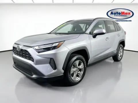 More photos of 2024 Toyota RAV4 XLE at AutoMax Preowned Framingham, MA