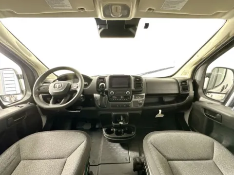 More photos of 2024 Ram ProMaster 3500 High Roof at AutoMax Preowned Framingham, MA