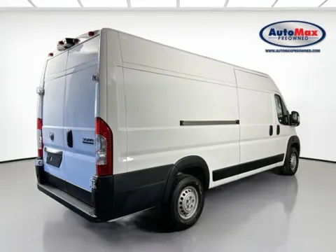 Photos of 2024 Ram ProMaster 3500 High Roof for sale in Framingham, MA at AutoMax Preowned Framingham