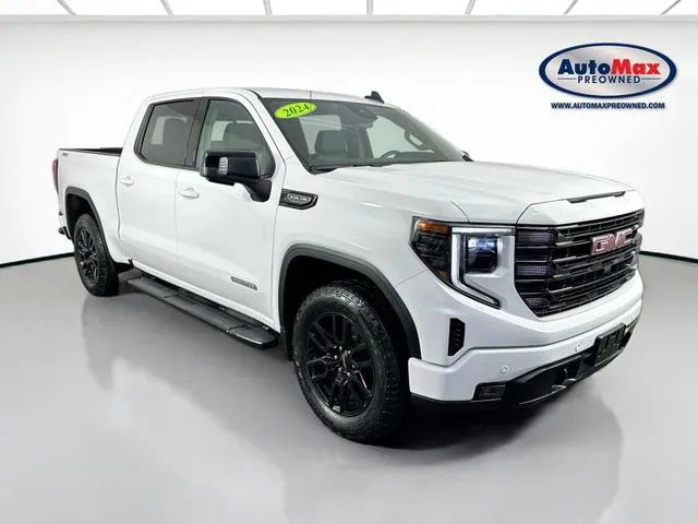 2024 GMC Sierra Elevation 4WD Crew Cab Standard Box's photo