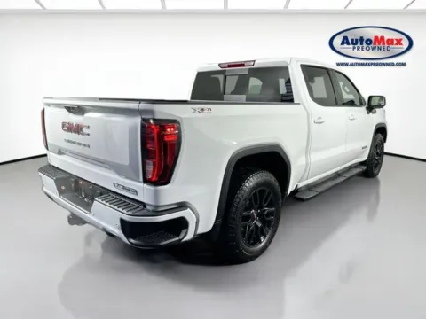 Photos of 2024 GMC Sierra 1500 Elevation for sale in Framingham, MA at AutoMax Preowned Framingham