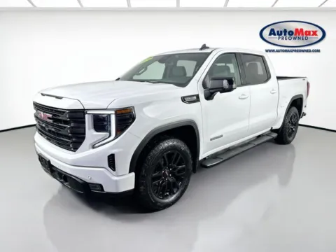 Another view of 2024 GMC Sierra 1500 Elevation for sale in Framingham, MA at AutoMax Preowned Framingham