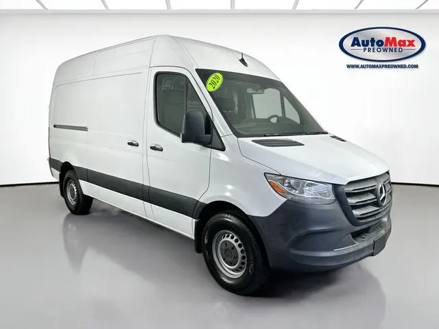 2020 Mercedes-Benz Sprinter 2500 144 WB 3.0D's photo