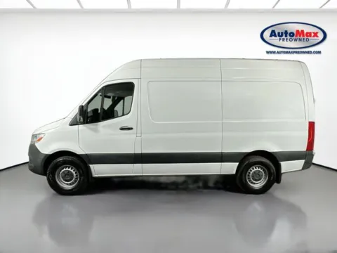 More photos of 2020 Mercedes-Benz Sprinter 2500 Cargo 144 WB at AutoMax Preowned Framingham, MA