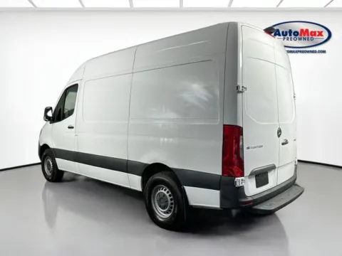 More photos of 2020 Mercedes-Benz Sprinter 2500 Cargo 144 WB at AutoMax Preowned Framingham, MA