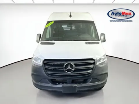 Photos of 2020 Mercedes-Benz Sprinter 2500 Cargo 144 WB for sale in Framingham, MA at AutoMax Preowned Framingham