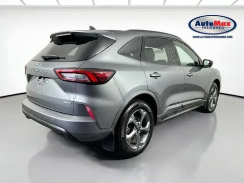 Photos of 2024 Ford Escape ST-Line for sale in Framingham, MA at AutoMax Preowned Framingham