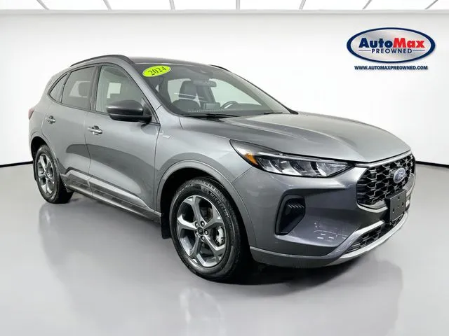 2024 Ford Escape ST-Line AWD Hybrid's photo