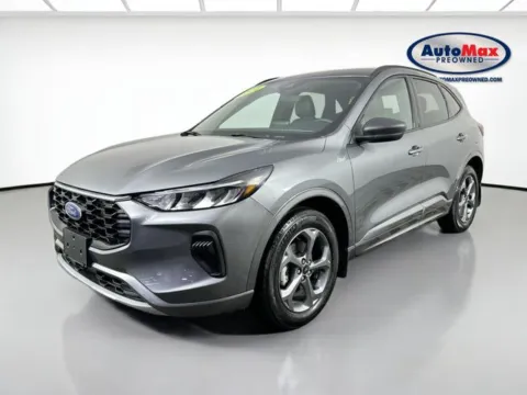 More photos of 2024 Ford Escape ST-Line at AutoMax Preowned Framingham, MA