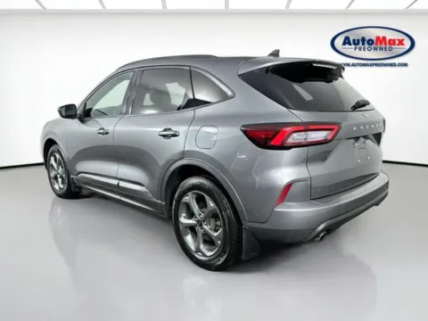 More photos of 2024 Ford Escape ST-Line at AutoMax Preowned Framingham, MA