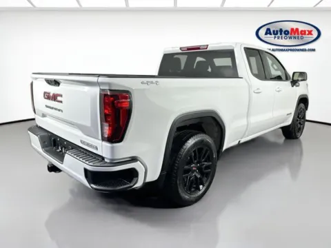 Photos of 2024 GMC Sierra 1500 Elevation for sale in Framingham, MA at AutoMax Preowned Framingham