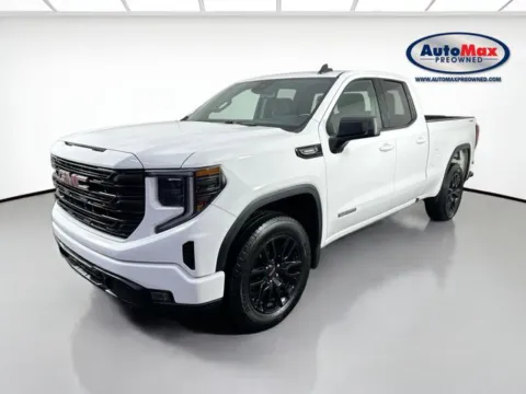 More photos of 2024 GMC Sierra 1500 Elevation at AutoMax Preowned Framingham, MA