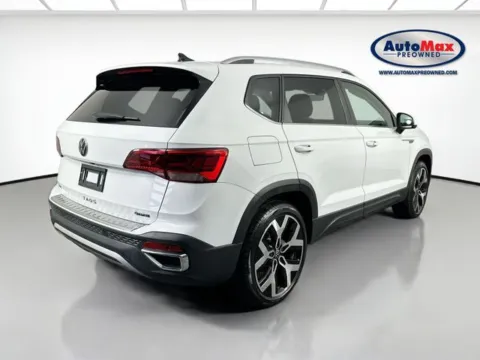 Photos of 2023 Volkswagen Taos 1.5T SEL for sale in Framingham, MA at AutoMax Preowned Framingham