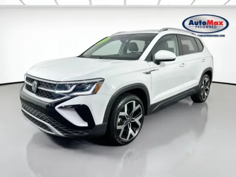 More photos of 2023 Volkswagen Taos 1.5T SEL at AutoMax Preowned Framingham, MA