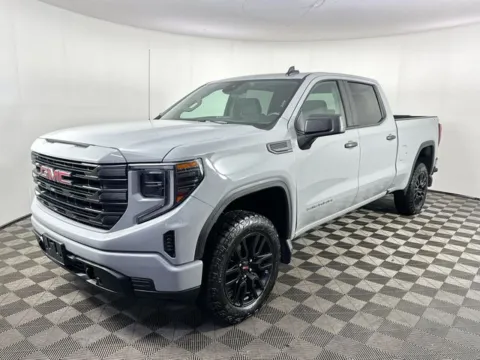 Another view of 2024 GMC Sierra 1500 Pro for sale in Framingham, MA at AutoMax Preowned Framingham