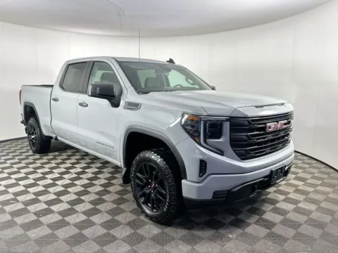 Blue 2024 GMC Sierra 1500 Pro for sale in Framingham, MA