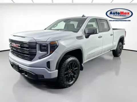 More photos of 2024 GMC Sierra 1500 Pro at AutoMax Preowned Framingham, MA